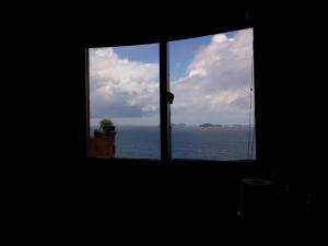 janela para o mar